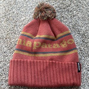 Patagonia beanie